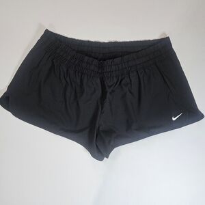 Nike Black Athletic Shorts
